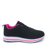 NIKOL B1203-2 ΜΑΥΡΟ/ΦΟΥΞΙΑ NIKOL B1203-2 ΜΑΥΡΟ/ΦΟΥΞΙΑ