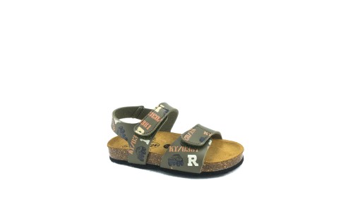 PLAKTON 125459  KAKI ΧΑΚΙ