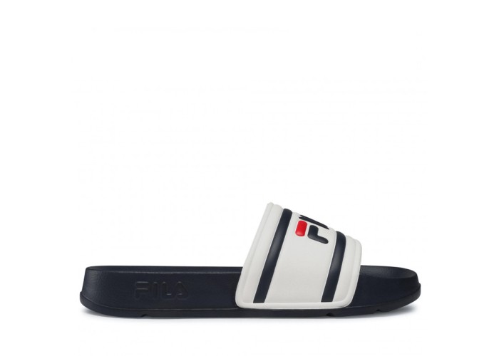 FILA 1010930-92E WHITE/NAVY MORRO BAY