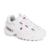 FILA 5CM00514-125 D-FORMATION WHITE-NAVY-RED