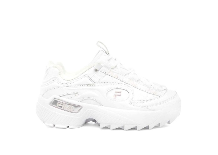 FILA 5CM00514-156 D-FORMATION WHITE/PINK