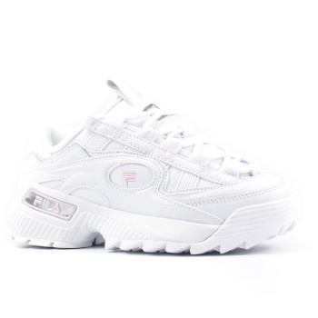 FILA 5CM00514-156 D-FORMATION WHITE/PINK