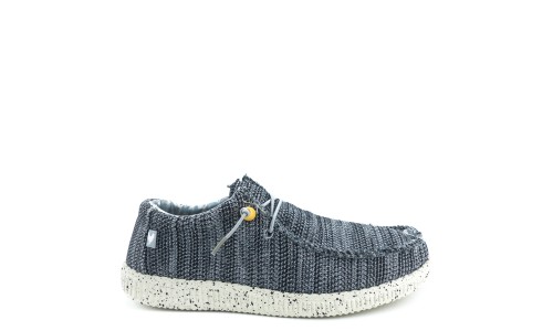 WALK IN PITAS WP150-KNITTED  GREY