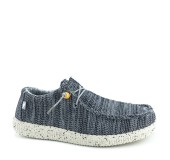 WALK IN PITAS WP150-KNITTED  GREY
