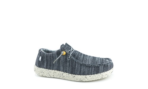 WALK IN PITAS WP150-KNITTED  GREY