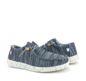 WALK IN PITAS WP150-KNITTED  GREY