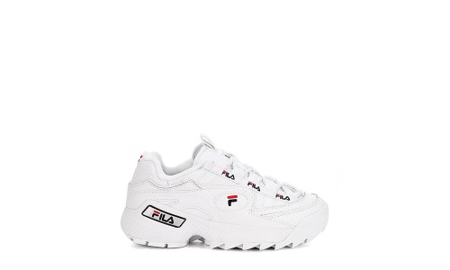 FILA 3CM00776-125 DFORMATION WHITE