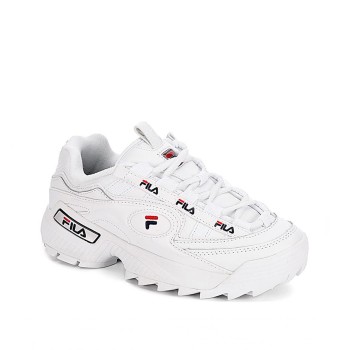 FILA 3CM00776-125 DFORMATION WHITE