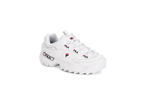 FILA 3CM00776-125 DFORMATION WHITE