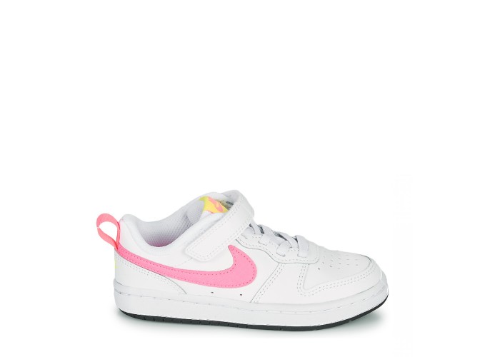 NIKE BQ5451-108 NIKE COURT BOROUGH LOW 2 NIKE BQ5451-108 NIKE COURT BOROUGH LOW 2