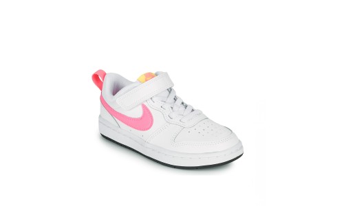 NIKE BQ5451-108 NIKE COURT BOROUGH LOW 2
