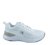 CHAMPION S11281 WW001 WHT LOW CUT SHOE BOLD 2.2