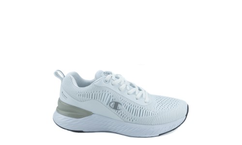 CHAMPION S11281 WW001 WHT LOW CUT SHOE BOLD 2.2