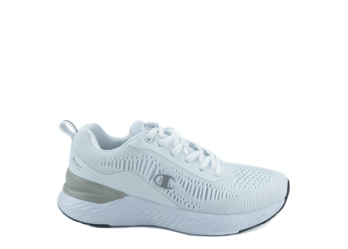CHAMPION S11281 WW001 WHT LOW CUT SHOE BOLD 2.2