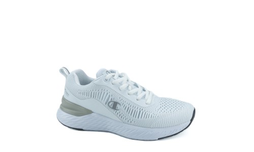 CHAMPION S11281 WW001 WHT LOW CUT SHOE BOLD 2.2