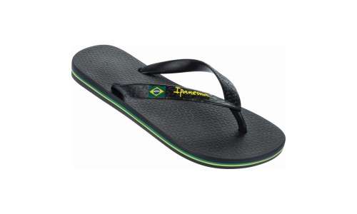 IPANEMA 780-22329-27  ΜΑΥΡΟ