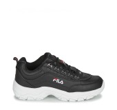 FILA 1010560-25Y   STRADA BLACK