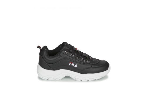 FILA 1010560-25Y   STRADA BLACK