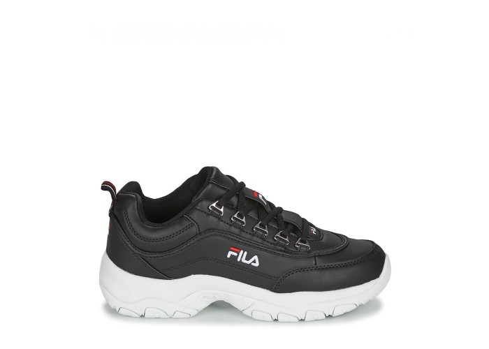 FILA 1010560-25Y   STRADA BLACK