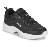 FILA 1010560-25Y   STRADA BLACK