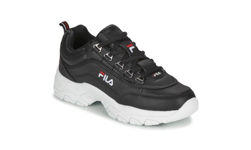 FILA 1010560-25Y   STRADA BLACK