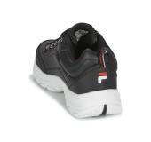 FILA 1010560-25Y   STRADA BLACK