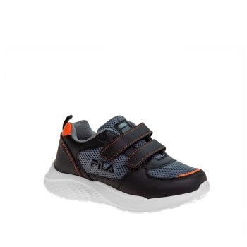 FILA 3JS13003-030 Y COMFORT HAPP BLACK/GREY