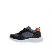 FILA 3JS13003-030 Y COMFORT HAPP BLACK/GREY