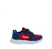 FILA 3JS13003-254  COMFORT HAPPY NAVY/RED