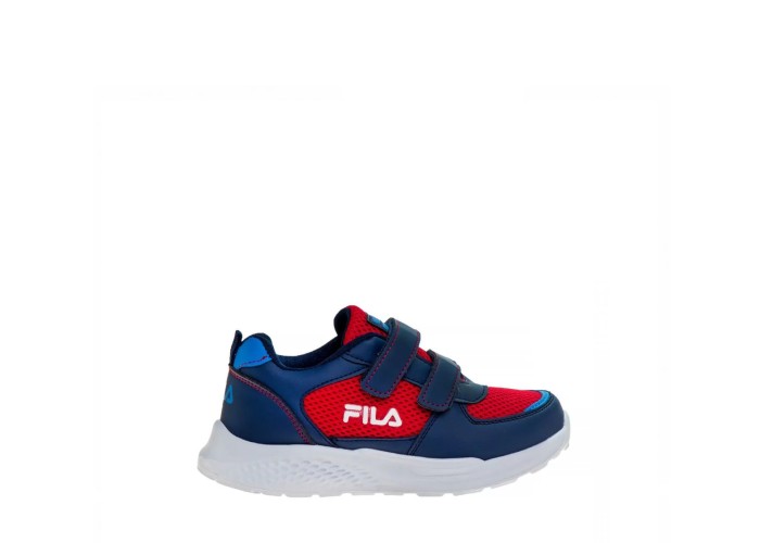 FILA 3JS13003-254  COMFORT HAPPY NAVY/RED