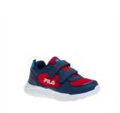 FILA 3JS13003-254  COMFORT HAPPY NAVY/RED