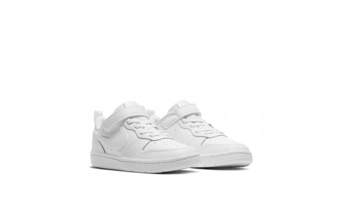 NIKE BQ5451-100 COURT BOROUGH LOW 2