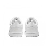 NIKE BQ5451-100 COURT BOROUGH LOW 2 NIKE BQ5451-100 COURT BOROUGH LOW 2