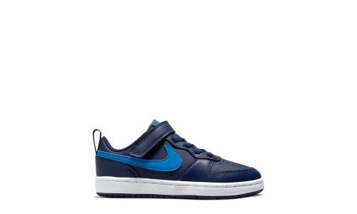 NIKE BQ5451-403 COURT BOROUGH LOW 2