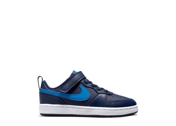 NIKE BQ5451-403 COURT BOROUGH LOW 2