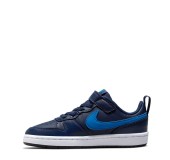 NIKE BQ5451-403 COURT BOROUGH LOW 2