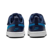 NIKE BQ5451-403 COURT BOROUGH LOW 2