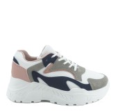 NIKOL BY-1811 GREY/PINK NIKOL BY-1811 GREY/PINK