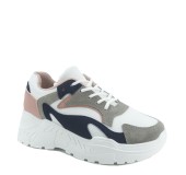 NIKOL BY-1811 GREY/PINK NIKOL BY-1811 GREY/PINK