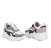 NIKOL BY-1811 GREY/PINK NIKOL BY-1811 GREY/PINK