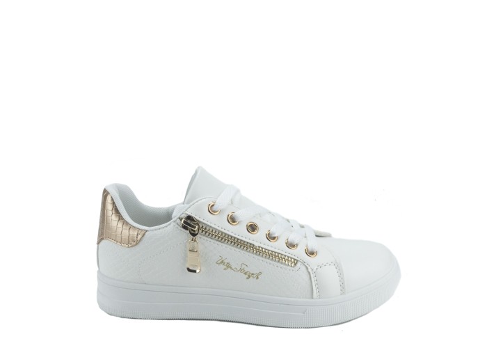 NIKOL BY-2021 WHITE/CHAMPAGNE NIKOL BY-2021 WHITE/CHAMPAGNE
