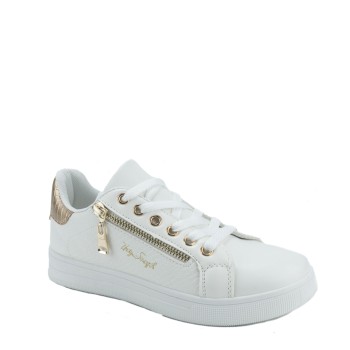NIKOL BY-2021  WHITE/CHAMPAGNE