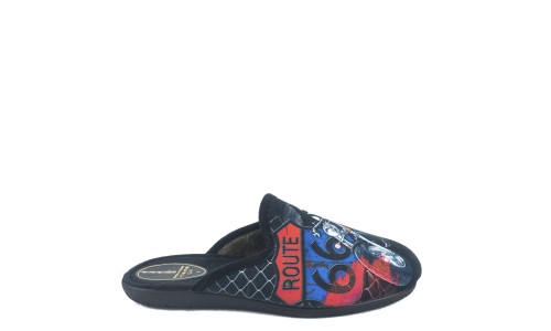 ALCALDE 30-10720  NEGRO