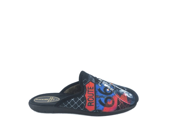 ALCALDE 30-10720  NEGRO