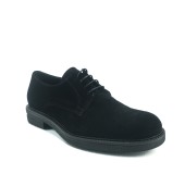 VIKATOS 2037  ΜΑΥΡΟ SUEDE