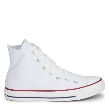 CONVERSE M7650C  CHUCK TAYLOR ALL STAR HI ΛΕΥΚΟ