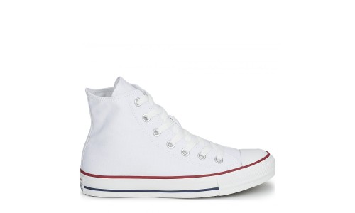 CONVERSE M7650C  CHUCK TAYLOR ALL STAR HI ΛΕΥΚΟ