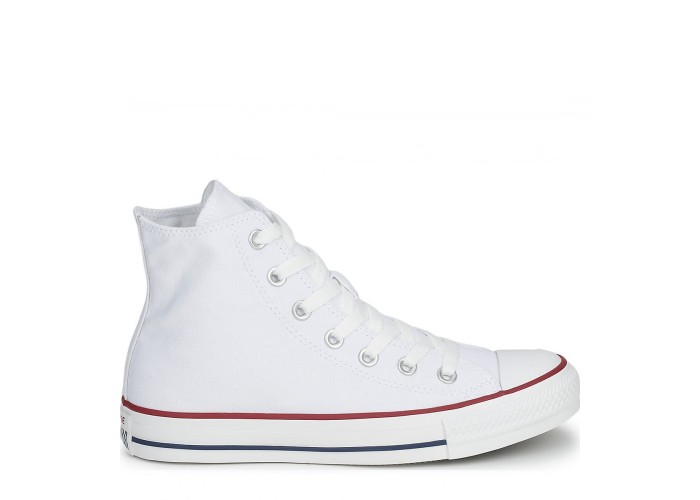 CONVERSE M7650C  CHUCK TAYLOR ALL STAR HI ΛΕΥΚΟ