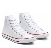CONVERSE M7650C  CHUCK TAYLOR ALL STAR HI ΛΕΥΚΟ