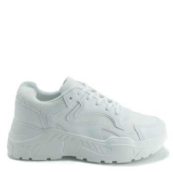 NIKOL BY-1811  WHITE
